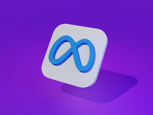 Meta logo