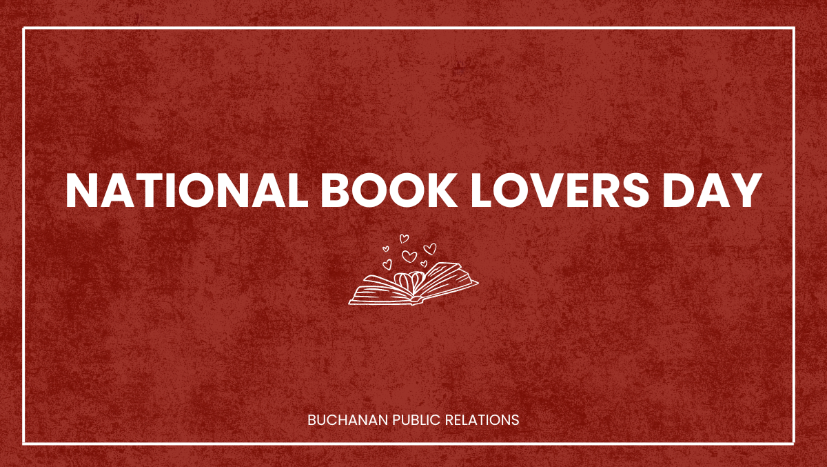 National Book Lovers Day