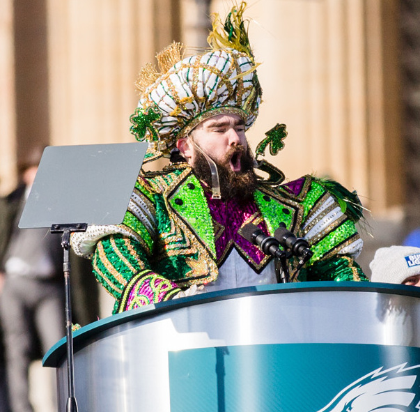 jason kelce