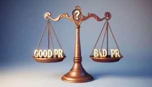 Scale weight good vs bad PR